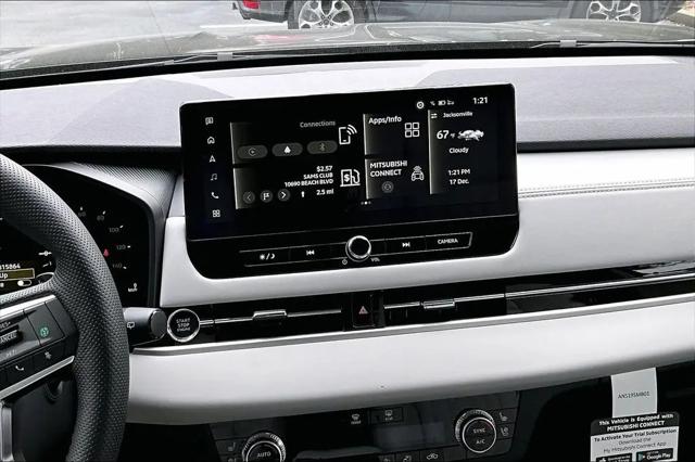 2026 Mitsubishi Outlander SEL 2.5 2WD