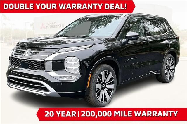 2026 Mitsubishi Outlander SEL 2.5 2WD for sale in Jacksonville, FL
