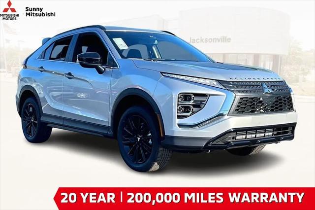2026 Mitsubishi Eclipse Cross Black Edition S-AWC