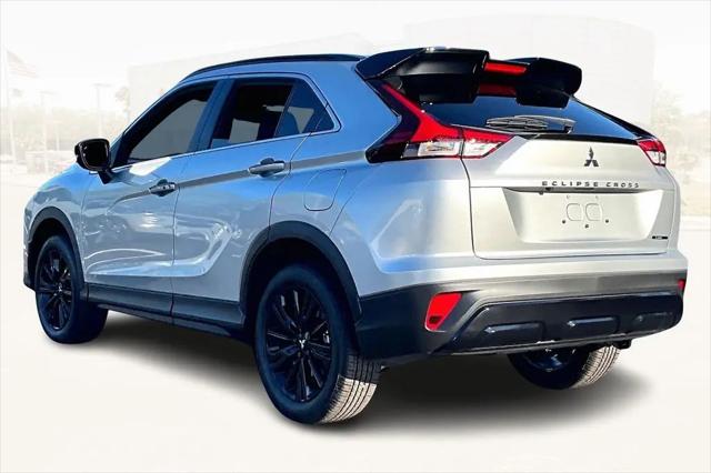 2026 Mitsubishi Eclipse Cross Black Edition S-AWC