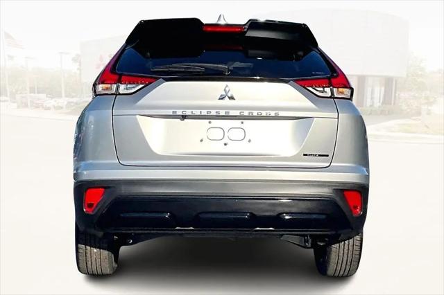 2026 Mitsubishi Eclipse Cross Black Edition S-AWC
