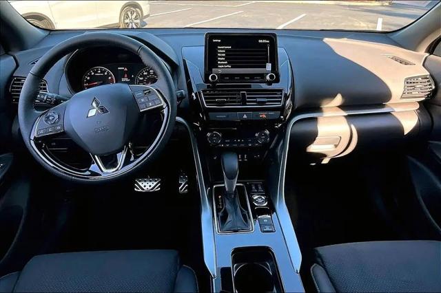 2026 Mitsubishi Eclipse Cross Black Edition S-AWC