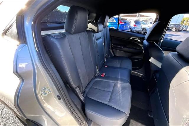 2026 Mitsubishi Eclipse Cross Black Edition S-AWC
