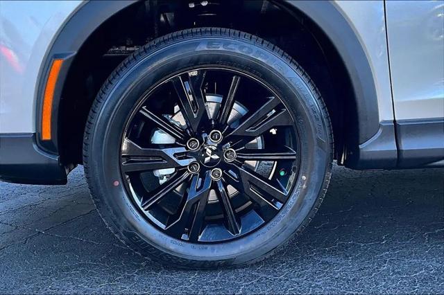2026 Mitsubishi Eclipse Cross Black Edition S-AWC