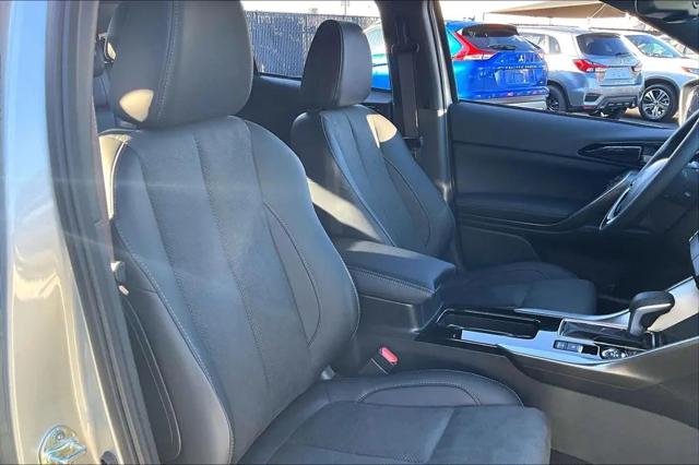 2026 Mitsubishi Eclipse Cross Black Edition S-AWC