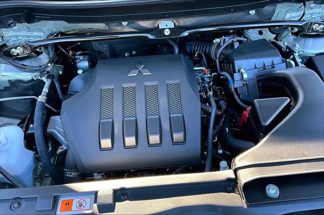 2026 Mitsubishi Eclipse Cross Black Edition S-AWC