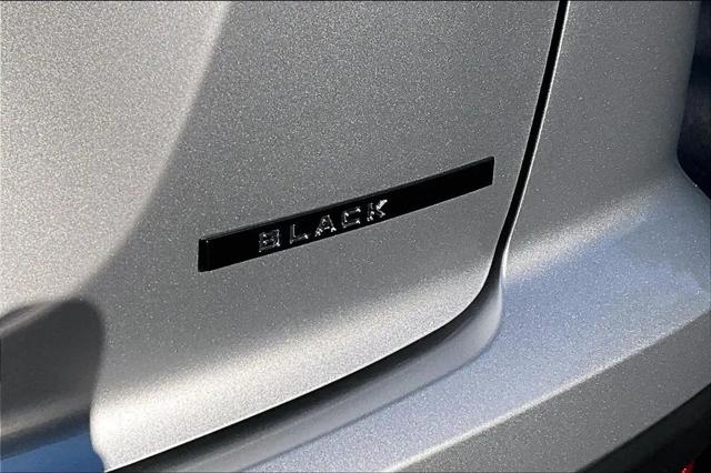 2026 Mitsubishi Eclipse Cross Black Edition S-AWC