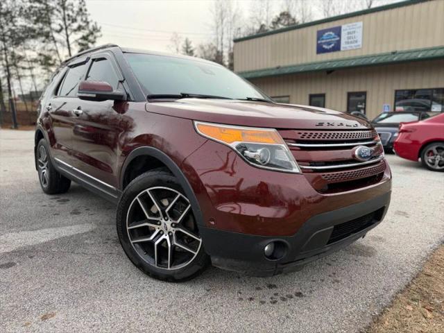 2015 Ford Explorer Limited for sale in Demorest, GA