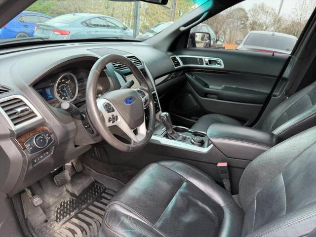 2015 Ford Explorer Limited
