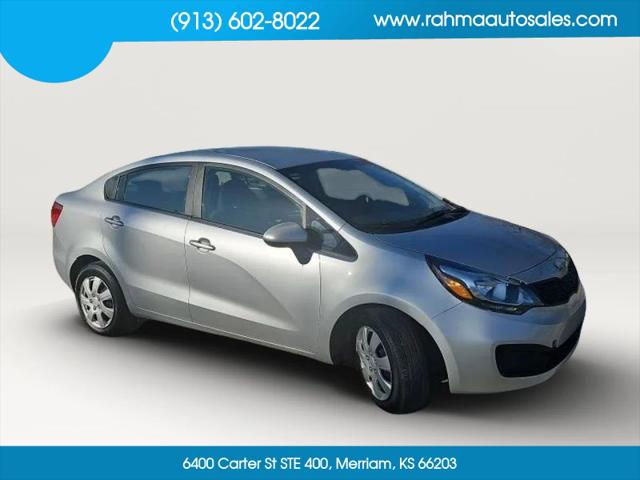 2013 Kia Rio LX for sale in Merriam, KS