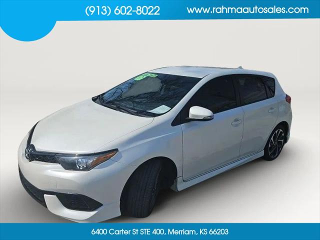 2017 Toyota Corolla iM Base for sale in Merriam, KS