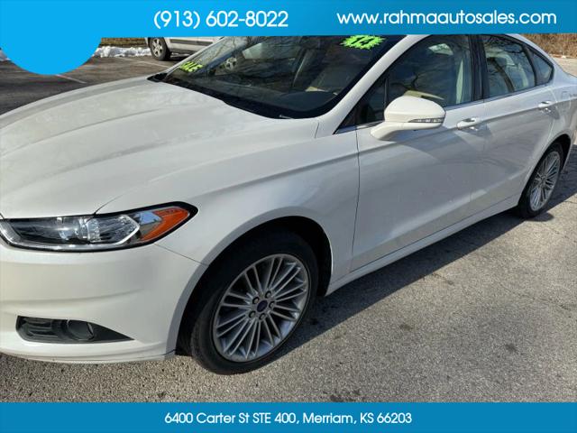 2014 Ford Fusion SE for sale in Merriam, KS