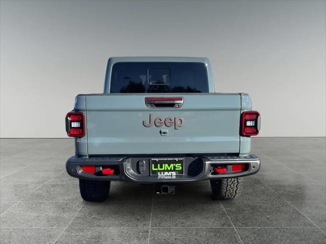 2026 Jeep Gladiator Rubicon