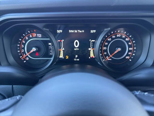 2026 Jeep Gladiator Rubicon
