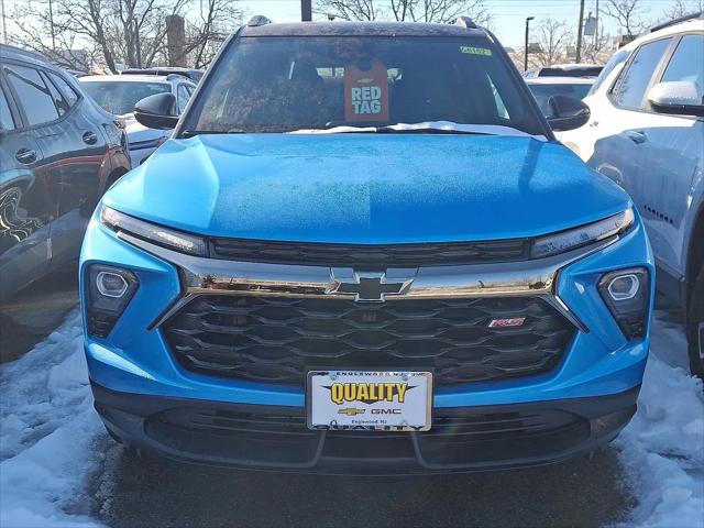 2026 Chevrolet TrailBlazer FWD RS