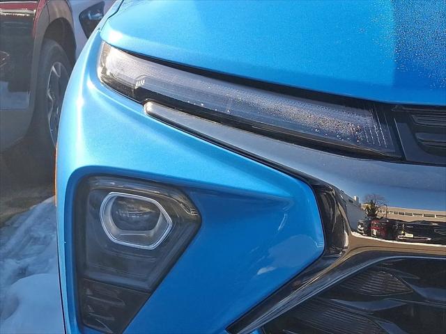 2026 Chevrolet TrailBlazer FWD RS