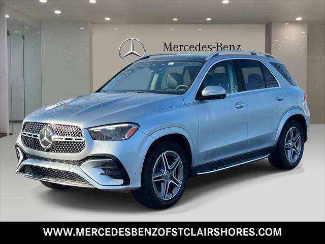 2026 Mercedes-Benz GLE GLE 450 4MATIC for sale in ST. CLAIR SHORES, MI