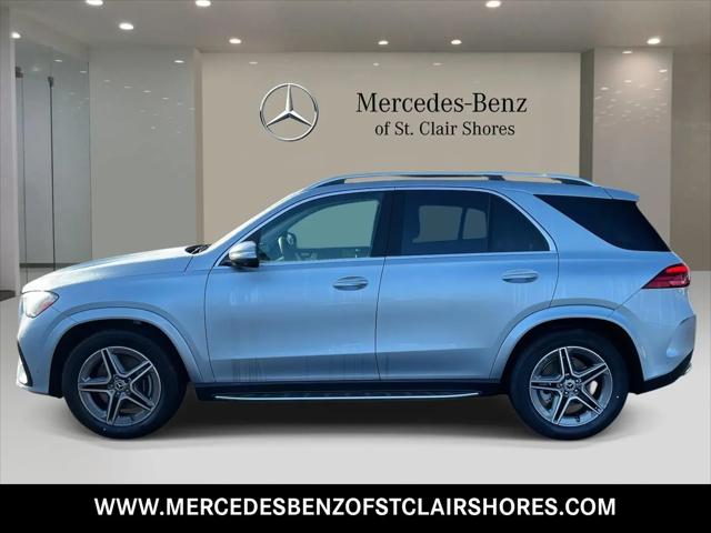 2026 Mercedes-Benz GLE GLE 450 4MATIC