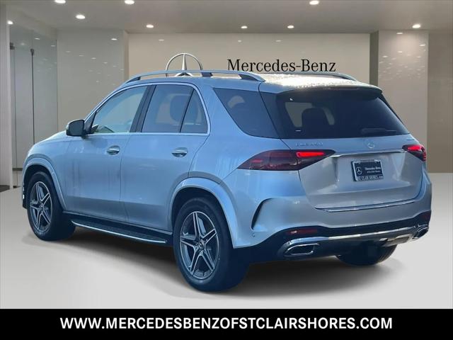 2026 Mercedes-Benz GLE GLE 450 4MATIC