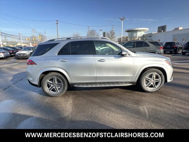 2026 Mercedes-Benz GLE GLE 450 4MATIC