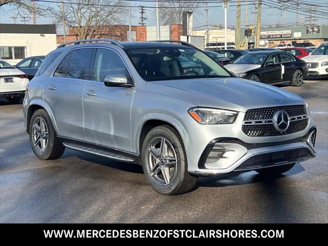 2026 Mercedes-Benz GLE GLE 450 4MATIC