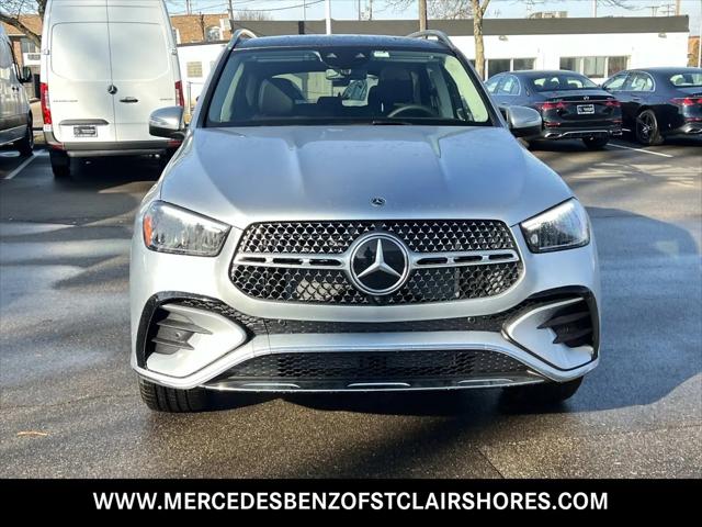 2026 Mercedes-Benz GLE GLE 450 4MATIC
