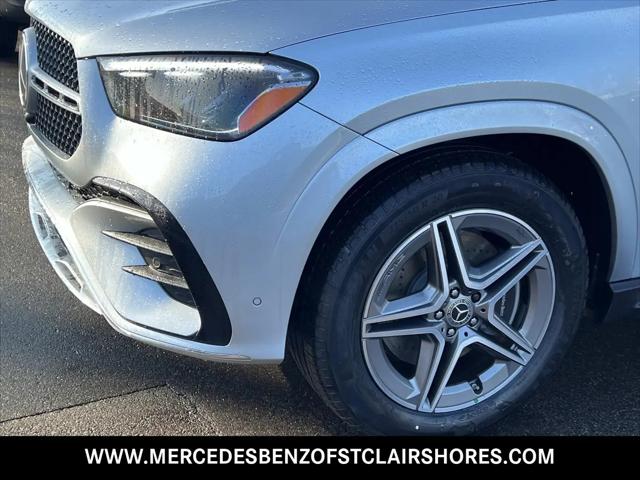 2026 Mercedes-Benz GLE GLE 450 4MATIC