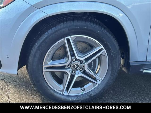 2026 Mercedes-Benz GLE GLE 450 4MATIC
