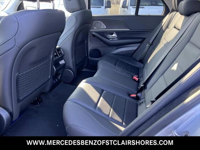 2026 Mercedes-Benz GLE GLE 450 4MATIC