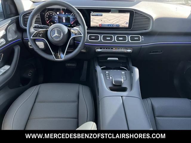 2026 Mercedes-Benz GLE GLE 450 4MATIC