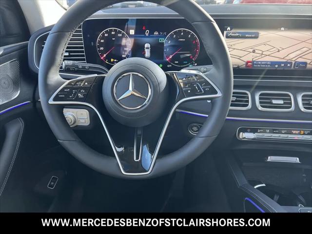 2026 Mercedes-Benz GLE GLE 450 4MATIC