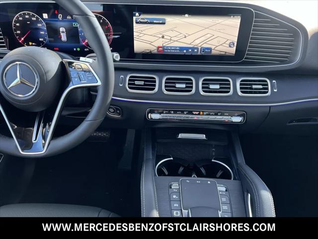 2026 Mercedes-Benz GLE GLE 450 4MATIC
