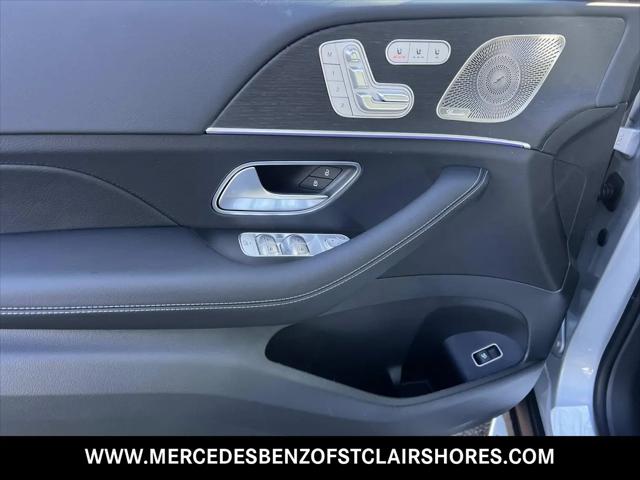 2026 Mercedes-Benz GLE GLE 450 4MATIC