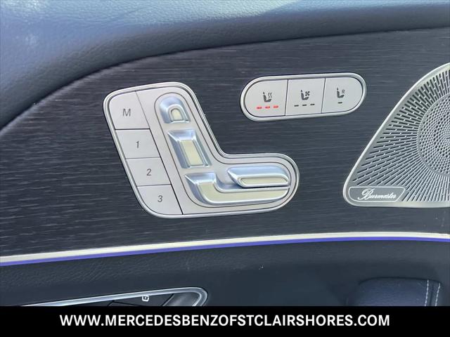 2026 Mercedes-Benz GLE GLE 450 4MATIC