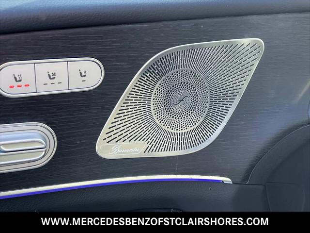 2026 Mercedes-Benz GLE GLE 450 4MATIC