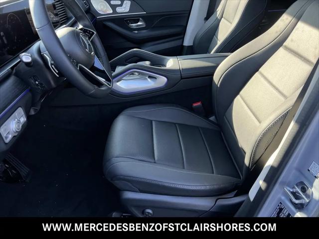 2026 Mercedes-Benz GLE GLE 450 4MATIC