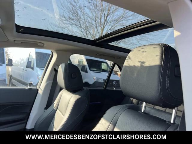 2026 Mercedes-Benz GLE GLE 450 4MATIC