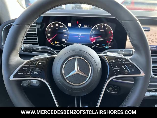 2026 Mercedes-Benz GLE GLE 450 4MATIC
