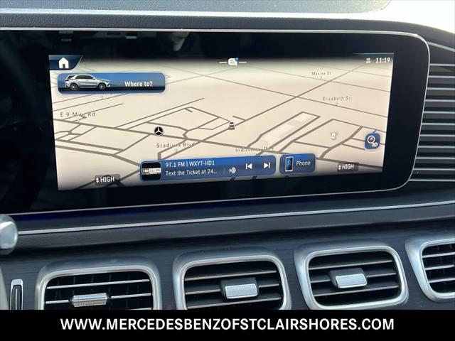 2026 Mercedes-Benz GLE GLE 450 4MATIC