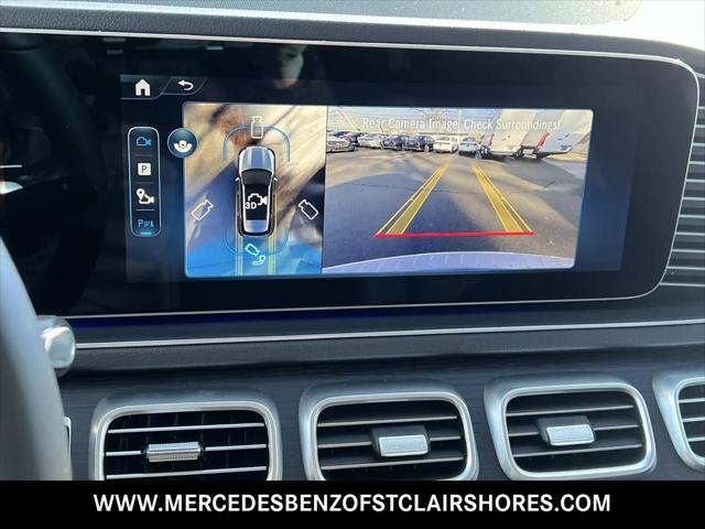 2026 Mercedes-Benz GLE GLE 450 4MATIC