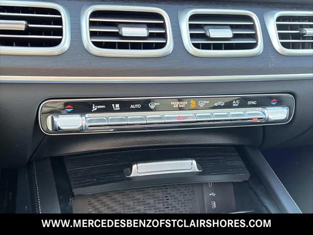 2026 Mercedes-Benz GLE GLE 450 4MATIC