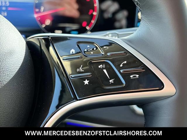 2026 Mercedes-Benz GLE GLE 450 4MATIC
