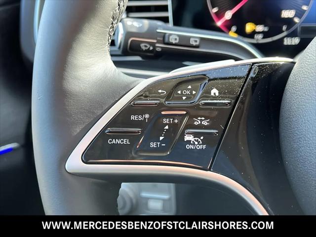 2026 Mercedes-Benz GLE GLE 450 4MATIC