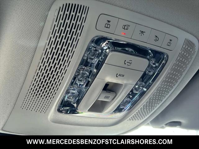 2026 Mercedes-Benz GLE GLE 450 4MATIC