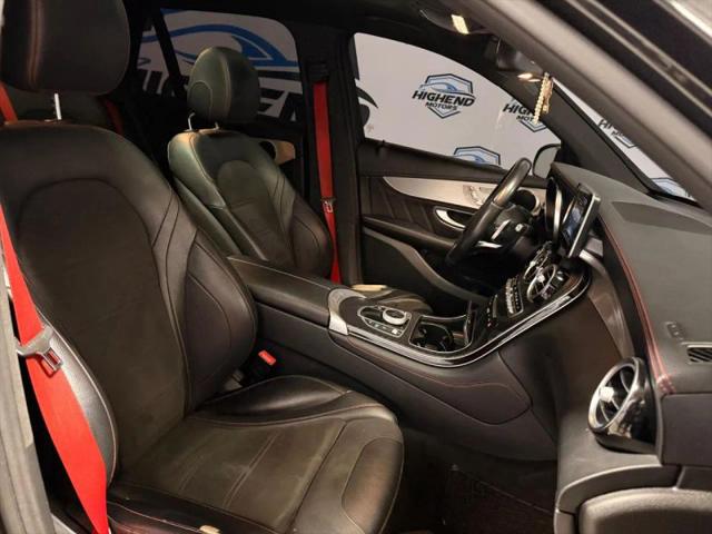 2018 Mercedes-Benz GLC 4MATIC