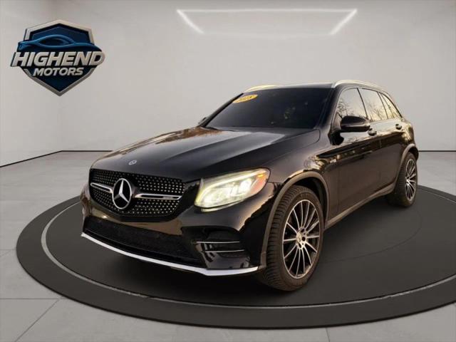 2018 Mercedes-Benz GLC 4MATIC