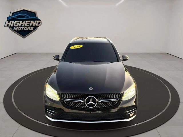 2018 Mercedes-Benz GLC 4MATIC