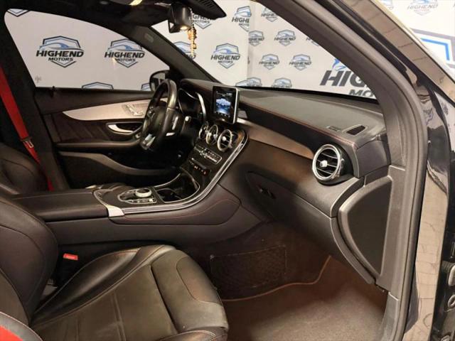 2018 Mercedes-Benz GLC 4MATIC