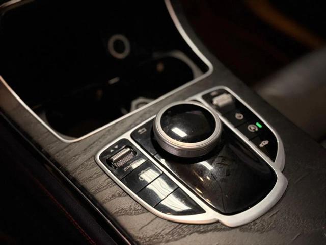 2018 Mercedes-Benz GLC 4MATIC