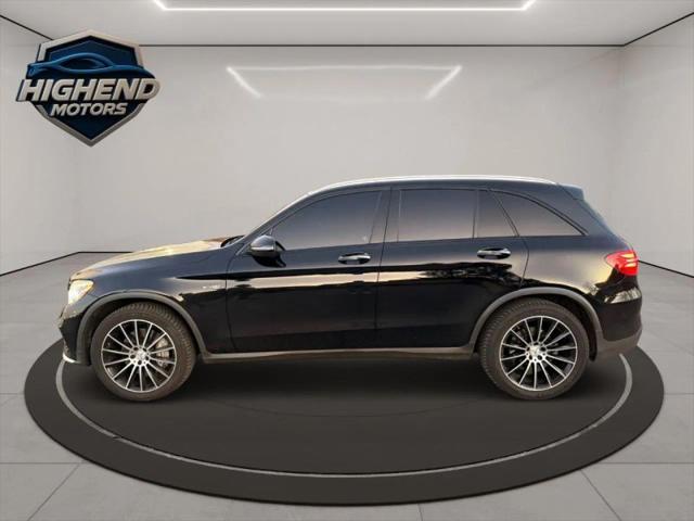 2018 Mercedes-Benz GLC 4MATIC